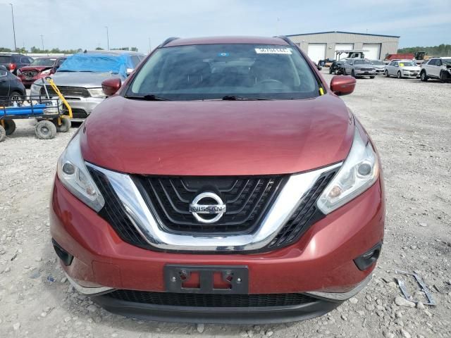 2017 Nissan Murano S