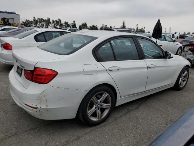 2014 BMW 320 I