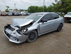Salvage cars for sale at Lexington, KY auction: 2022 Subaru Impreza