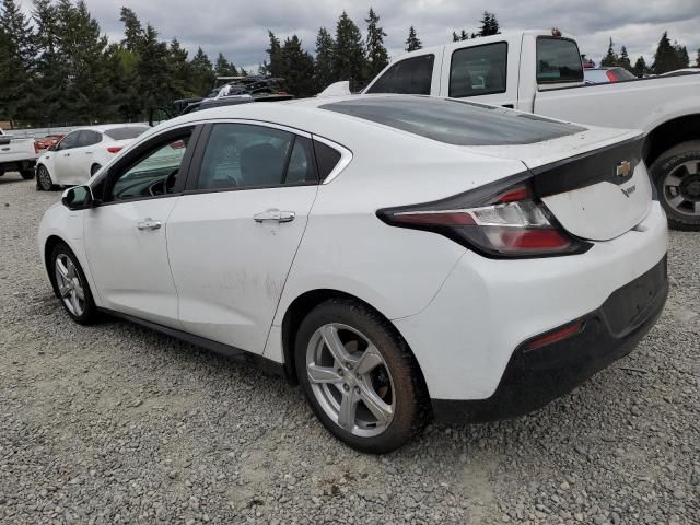 2017 Chevrolet Volt LT