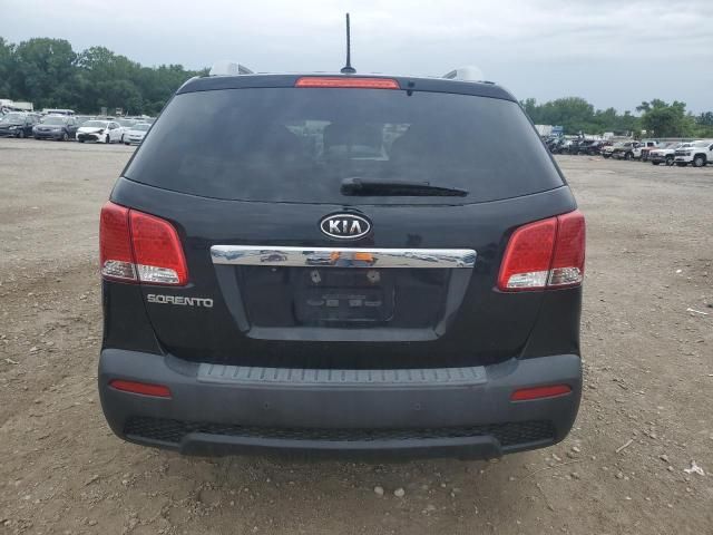 2013 KIA Sorento LX