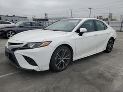 2018 Toyota Camry L for sale in Sun Valley, CA
