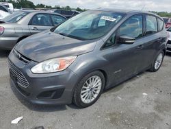 Flood-damaged cars for sale at auction: 2013 Ford C-MAX SE