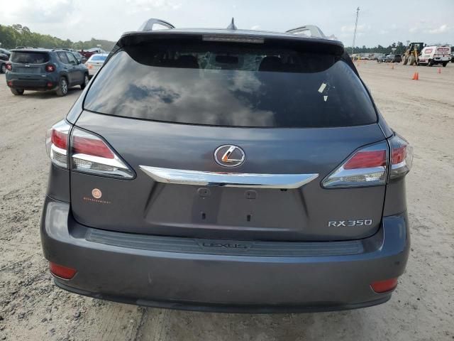 2015 Lexus RX 350