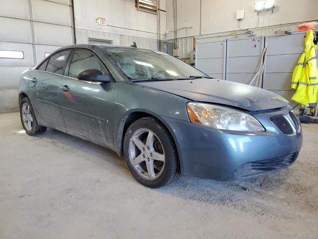 2009 Pontiac G6 GT