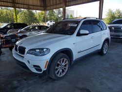 Salvage cars for sale from Copart Gaston, SC: 2013 BMW X5 XDRIVE35I