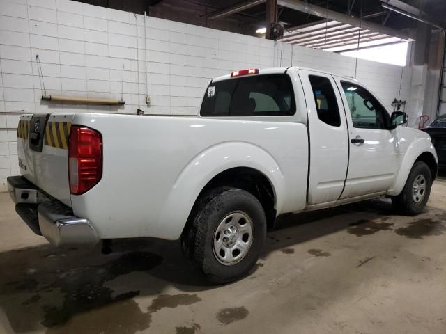 2014 Nissan Frontier S