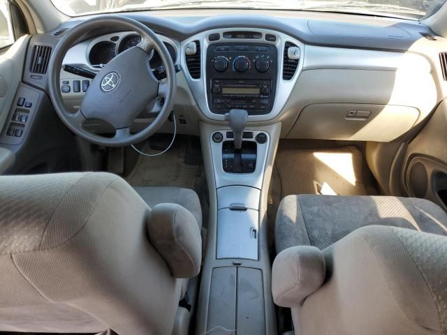 2006 Toyota Highlander Limited