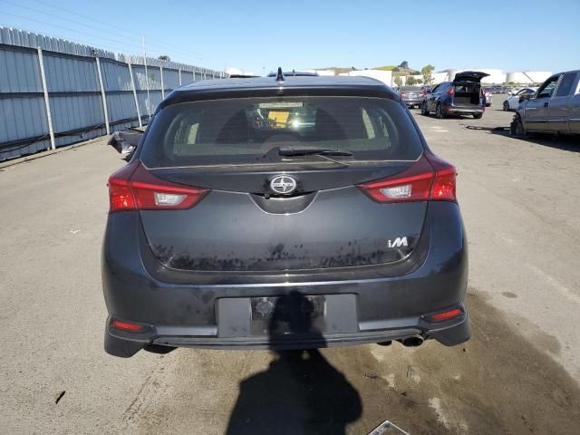 2016 Scion IM