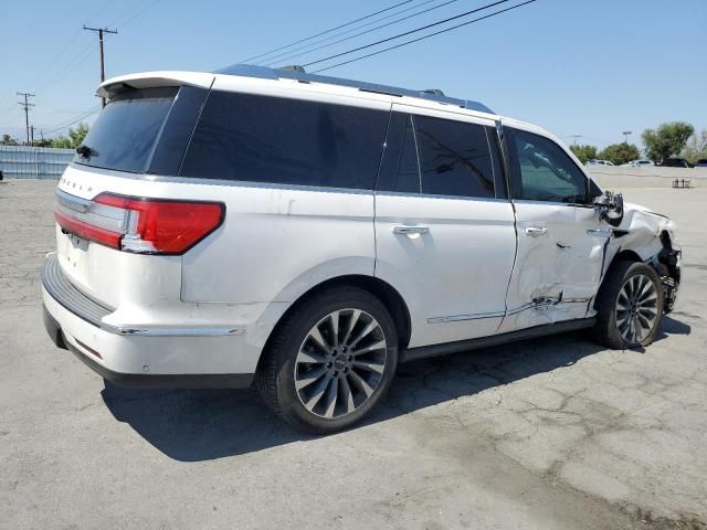 2018 Lincoln Navigator Select