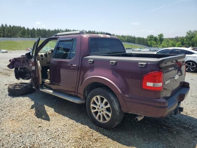 2007 Ford Explorer Sport Trac Limited