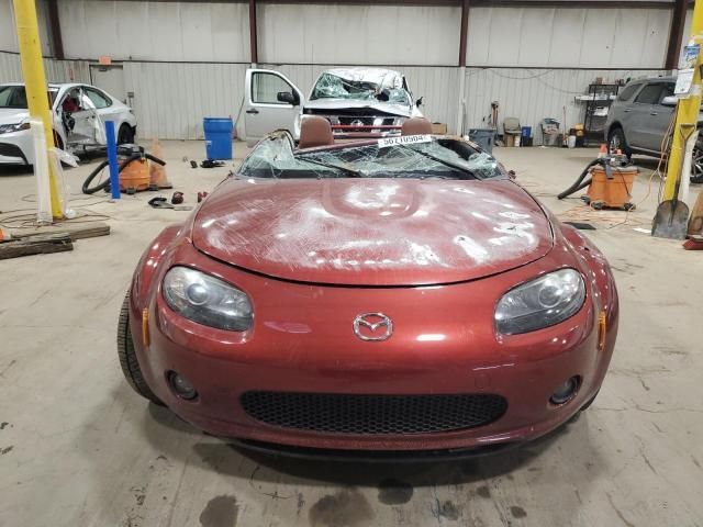 2008 Mazda MX-5 Miata