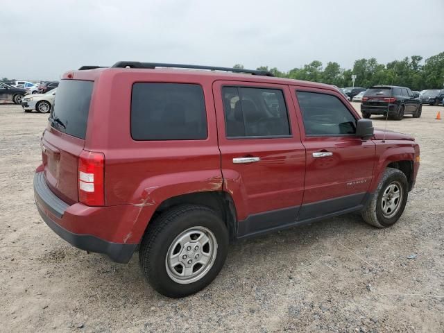 2015 Jeep Patriot Sport