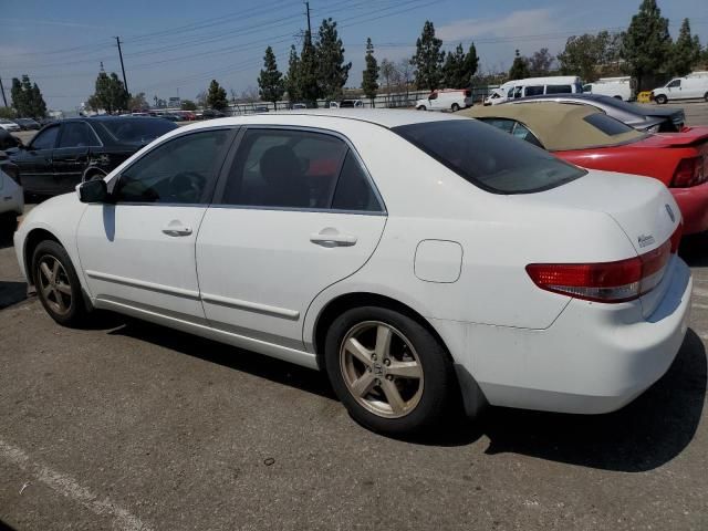 2003 Honda Accord EX