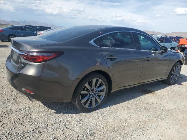 2018 Mazda 6 Touring