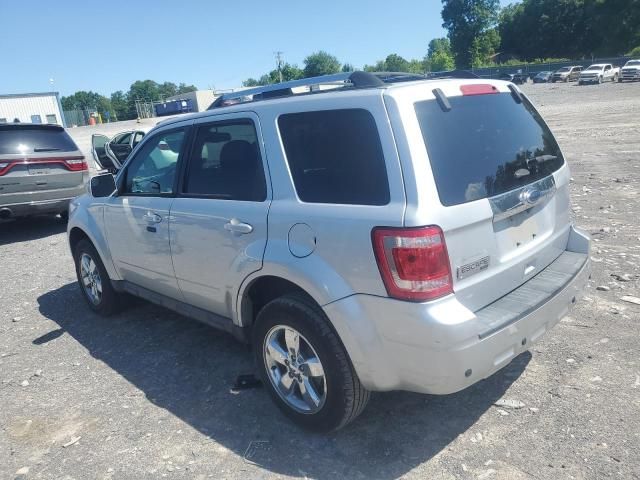 2012 Ford Escape Limited