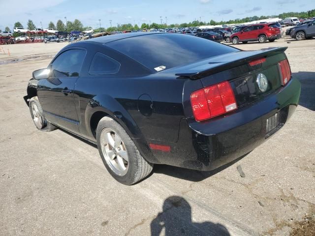 2007 Ford Mustang