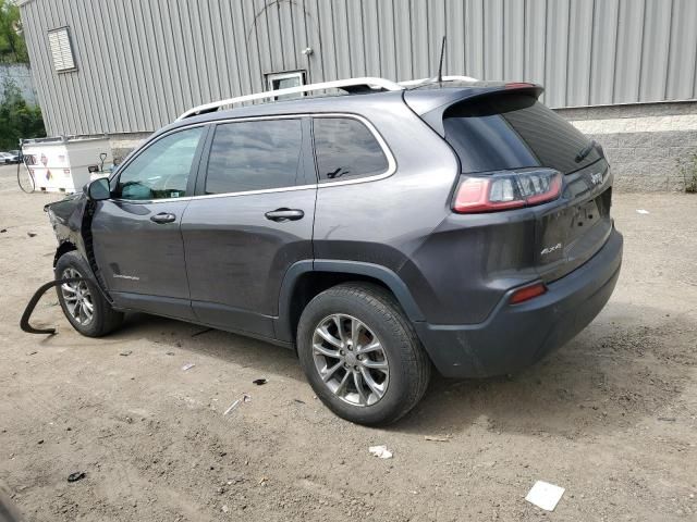 2020 Jeep Cherokee Latitude Plus