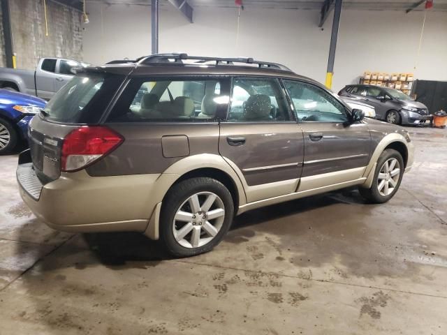 2008 Subaru Outback 2.5I