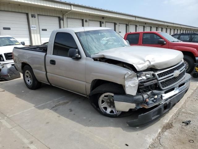 2007 Chevrolet Silverado C1500 Classic