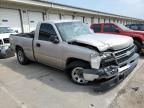 2007 Chevrolet Silverado C1500 Classic