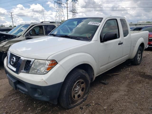 2016 Nissan Frontier S