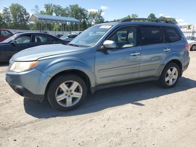 2010 Subaru Forester 2.5X Limited