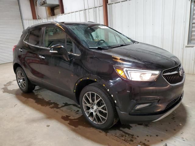 2018 Buick Encore Sport Touring