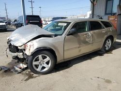 Salvage cars for sale at Los Angeles, CA auction: 2008 Dodge Magnum SXT