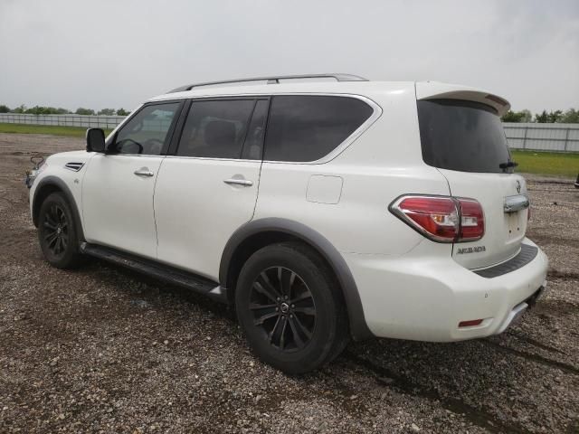 2018 Nissan Armada SV