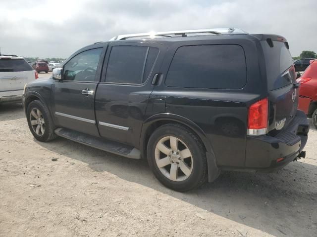 2014 Nissan Armada SV