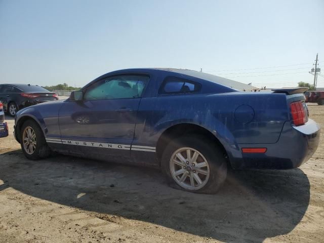 2007 Ford Mustang