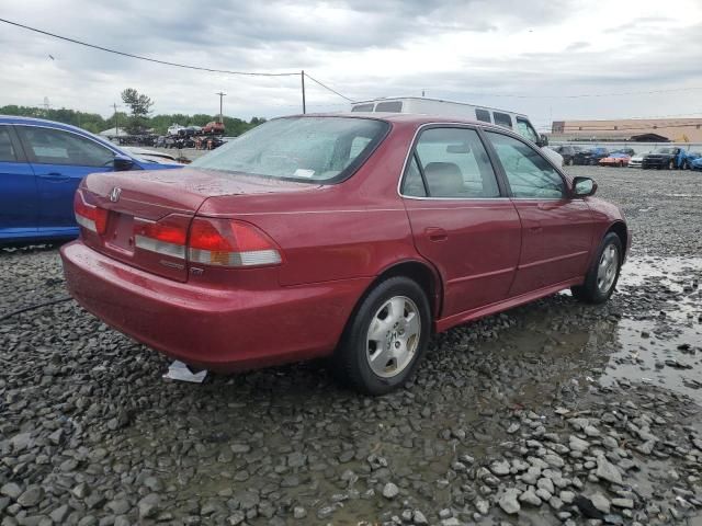 2001 Honda Accord EX