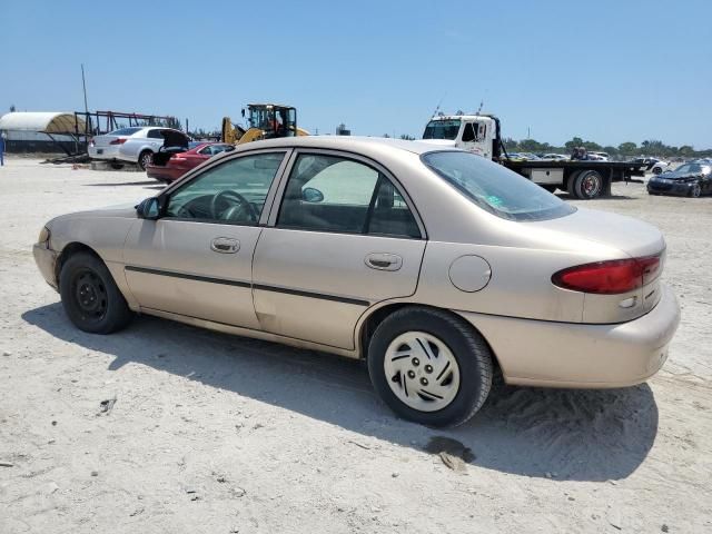 1998 Ford Escort LX