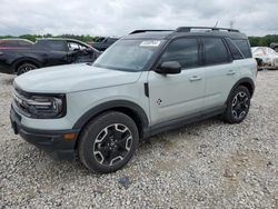 Vehiculos salvage en venta de Copart Memphis, TN: 2021 Ford Bronco Sport Outer Banks