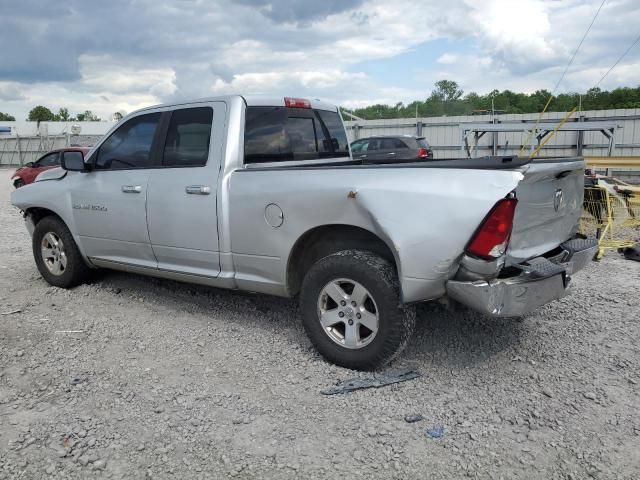 2012 Dodge RAM 1500 SLT