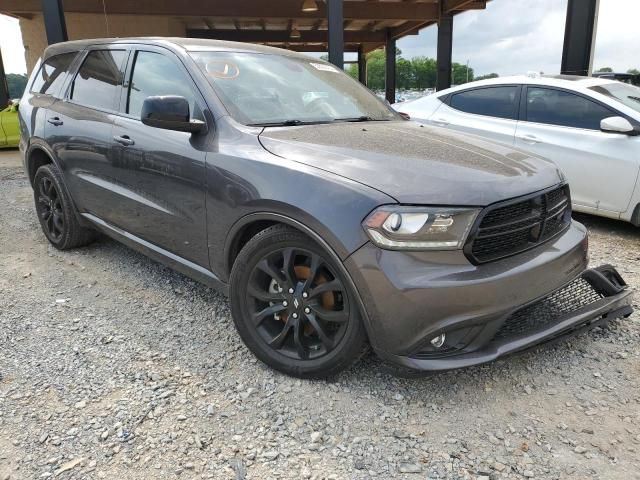 2019 Dodge Durango SXT