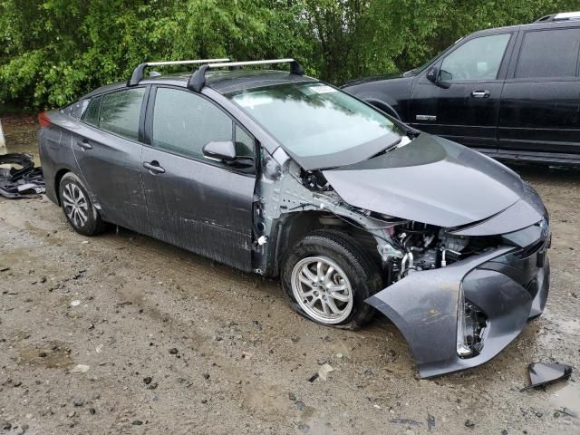 2022 Toyota Prius Prime LE