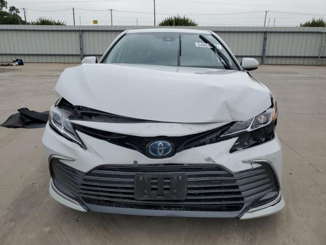 2023 Toyota Camry LE