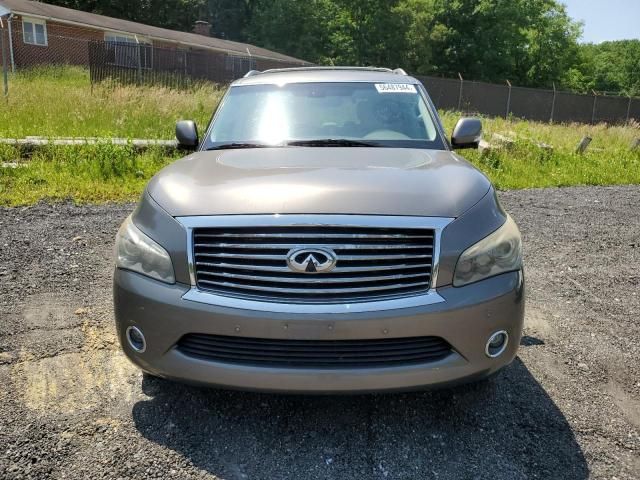 2014 Infiniti QX80