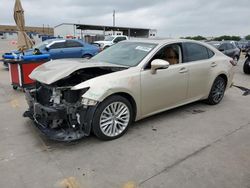 Lexus es 350 salvage cars for sale: 2016 Lexus ES 350