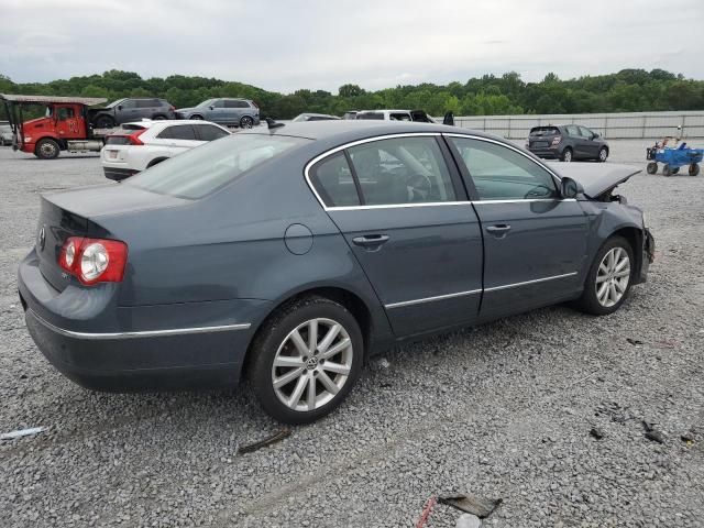 2010 Volkswagen Passat Komfort