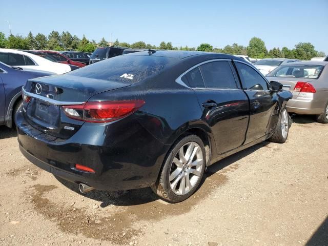 2017 Mazda 6 Touring