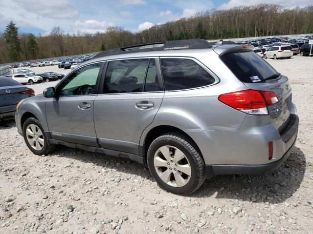 2011 Subaru Outback 3.6R Limited