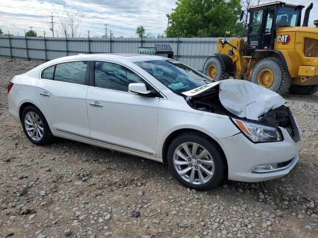 2016 Buick Lacrosse Premium