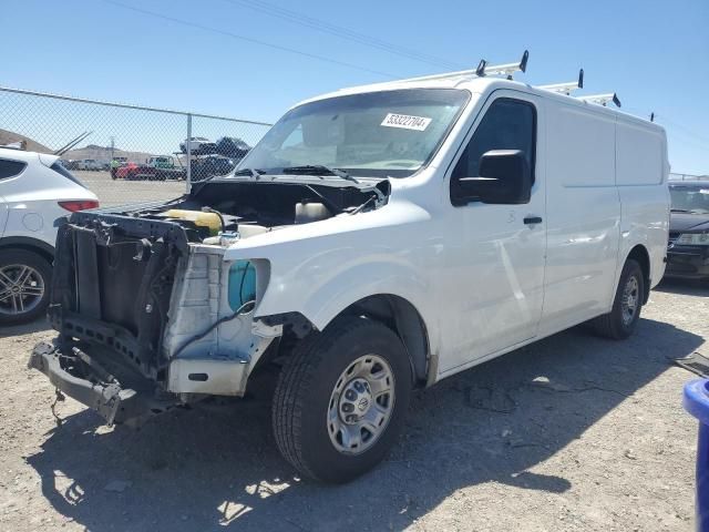 2016 Nissan NV 1500 S