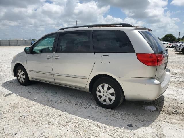 2007 Toyota Sienna CE