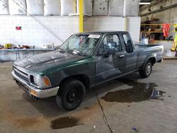 Salvage cars for sale at Woodburn, OR auction: 1993 Toyota Pickup 1/2 TON Extra Long Wheelbase DX