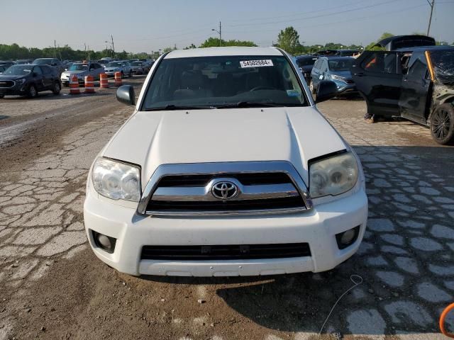 2008 Toyota 4runner SR5