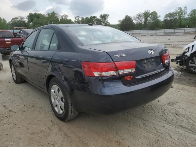 2008 Hyundai Sonata GLS